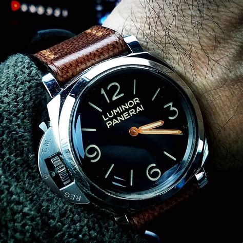 panerai homage 2017|best panerai homage.